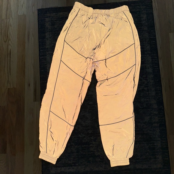 Reflective track pants from Mistress Rocks - Picture 4 of 5